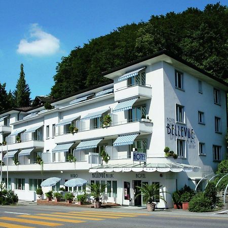 Bellevue - Contactless Self Check-In Hotel Lucerna Exterior foto